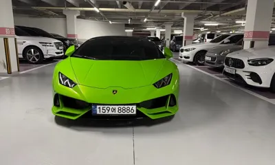 Lamborghini Huracan 2023, 10413 км, за 221397.32 USD