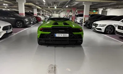 Lamborghini Huracan 2023, 10413 км, за 221397.32 USD