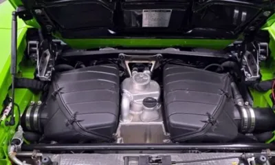 Lamborghini Huracan 2023, 10413 км, за 221023.13 USD - фото 6