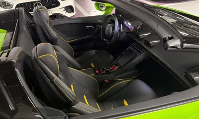 Lamborghini Huracan 2023, 10413 км, за 221023.13 USD - фото 7