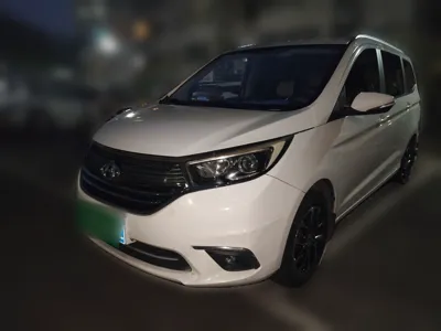 CHANGAN KAICHENG Oushang A600 · 2018 год
