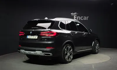 BMW X5 2021, 113179 км, за 34778.64 USD