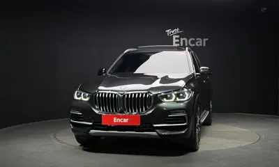 BMW X5 2021, 113179 км, за 34778.64 USD