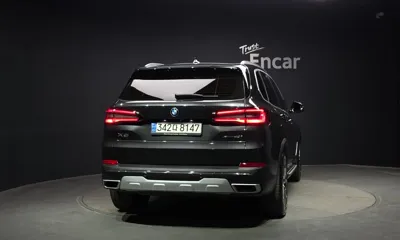 BMW X5 2021, 113179 км, за 34778.64 USD