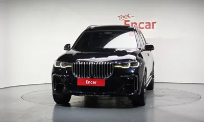 BMW X7 2022, 62155 км, за 49855.47 USD