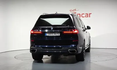 BMW X7 2022, 62155 км, за 49855.47 USD