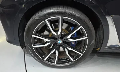 BMW X7 2022, 62155 км, за 49855.47 USD
