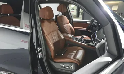 BMW X7 2022, 62155 км, за 49855.47 USD - фото 10