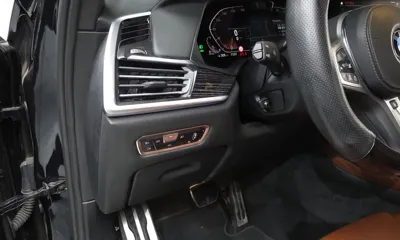 BMW X7 2022, 62155 км, за 49855.47 USD - фото 13