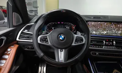 BMW X7 2022, 62155 км, за 49855.47 USD - фото 14