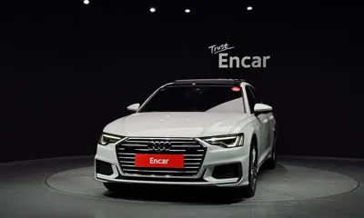 Audi A6 2022, 49655 км, за 24222.13 USD