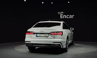Audi A6 2022, 49655 км, за 24222.13 USD