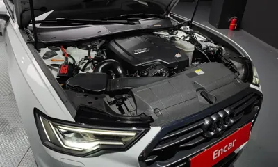 Audi A6 2022, 49655 км, за 24222.13 USD - фото 6