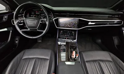 Audi A6 2022, 49655 км, за 24222.13 USD - фото 7