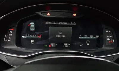 Audi A6 2022, 49655 км, за 24222.13 USD - фото 8
