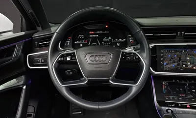 Audi A6 2022, 49655 км, за 24222.13 USD - фото 14