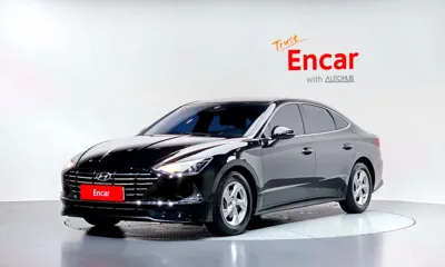 Hyundai Sonata · 2022 год
