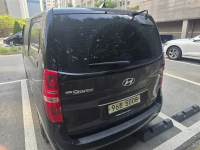 Hyundai Starex 2019, 144343 км, за 7548.9 USD