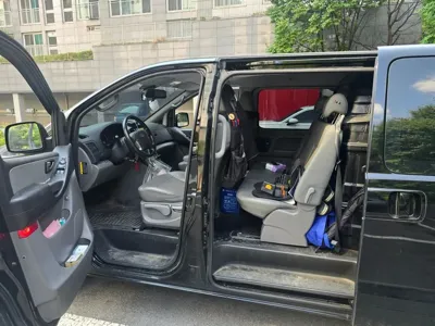 Hyundai Starex 2019, 144343 км, за 7481.14 USD - фото 11