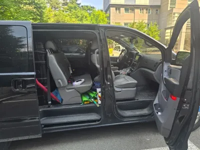 Hyundai Starex 2019, 144343 км, за 7481.14 USD - фото 12