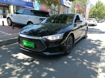 BYD Han · 2024 год