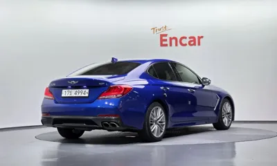 Genesis G70 2019, 81059 км, за 12603.39 USD