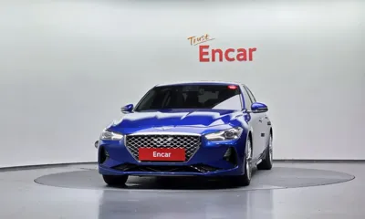 Genesis G70 2019, 81059 км, за 12603.39 USD