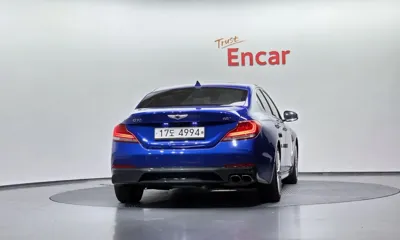 Genesis G70 2019, 81059 км, за 12603.39 USD