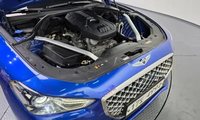 Genesis G70 2019, 81059 км, за 12603.39 USD - фото 6