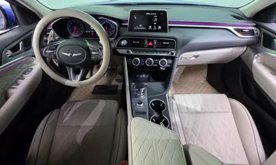 Genesis G70 2019, 81059 км, за 12603.39 USD - фото 7