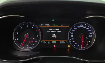 Genesis G70 2019, 81059 км, за 12603.39 USD - фото 8