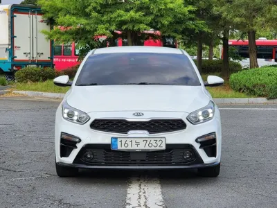 Kia K3 2019, 87061 км, за 5762.84 USD