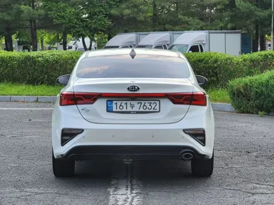 Kia K3 2019, 87061 км, за 5762.84 USD