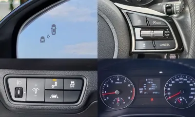 Kia K3 2019, 87061 км, за 5762.84 USD - фото 17