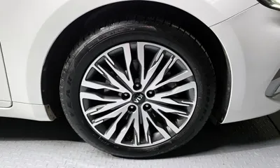 Kia K7