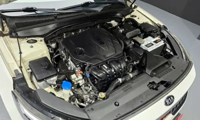 Kia K7