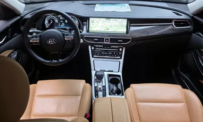 Kia K7