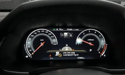 Kia K7