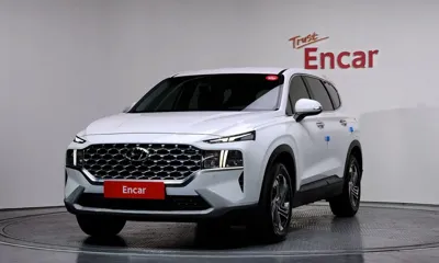 Hyundai Santafe · 2021 год