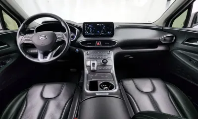 Hyundai Santafe 2021, 59832 км, за 13154.42 USD - фото 7