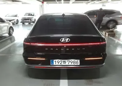 Hyundai Grandeur 2023, 54101 км, за 3594.45 USD