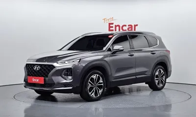 Hyundai Santafe · 2019 год