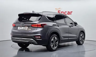 Hyundai Santafe 2019, 60583 км, за 14212.07 USD