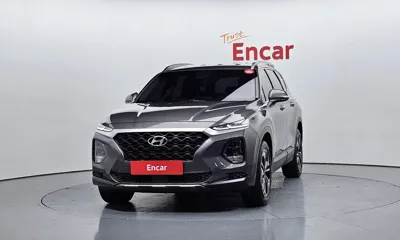 Hyundai Santafe 2019, 60583 км, за 14212.07 USD