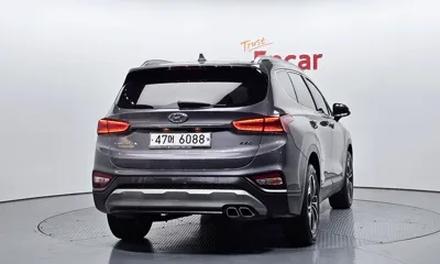 Hyundai Santafe 2019, 60583 км, за 14212.07 USD