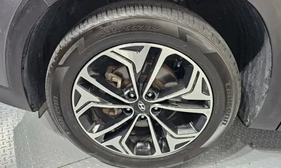 Hyundai Santafe 2019, 60583 км, за 14212.07 USD
