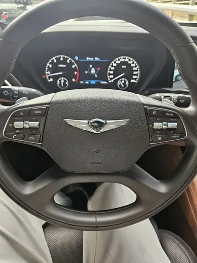 Genesis G90 2020, 98000 км, за 18071.89 USD - фото 13