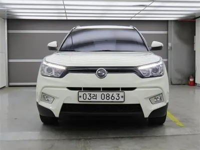 KG_Mobility_Ssangyong TIBOLI 2016, 82255 км, за 4553.74 USD