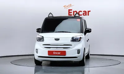Kia Ray 2014, 72289 км, за 5529.54 USD