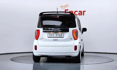 Kia Ray 2014, 72289 км, за 5529.54 USD